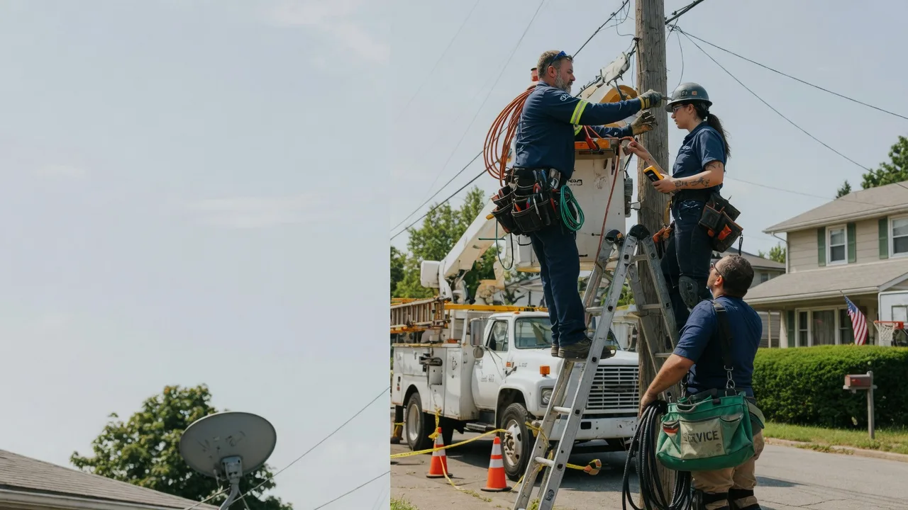 Electrical Repair in Connellsville, PA near me